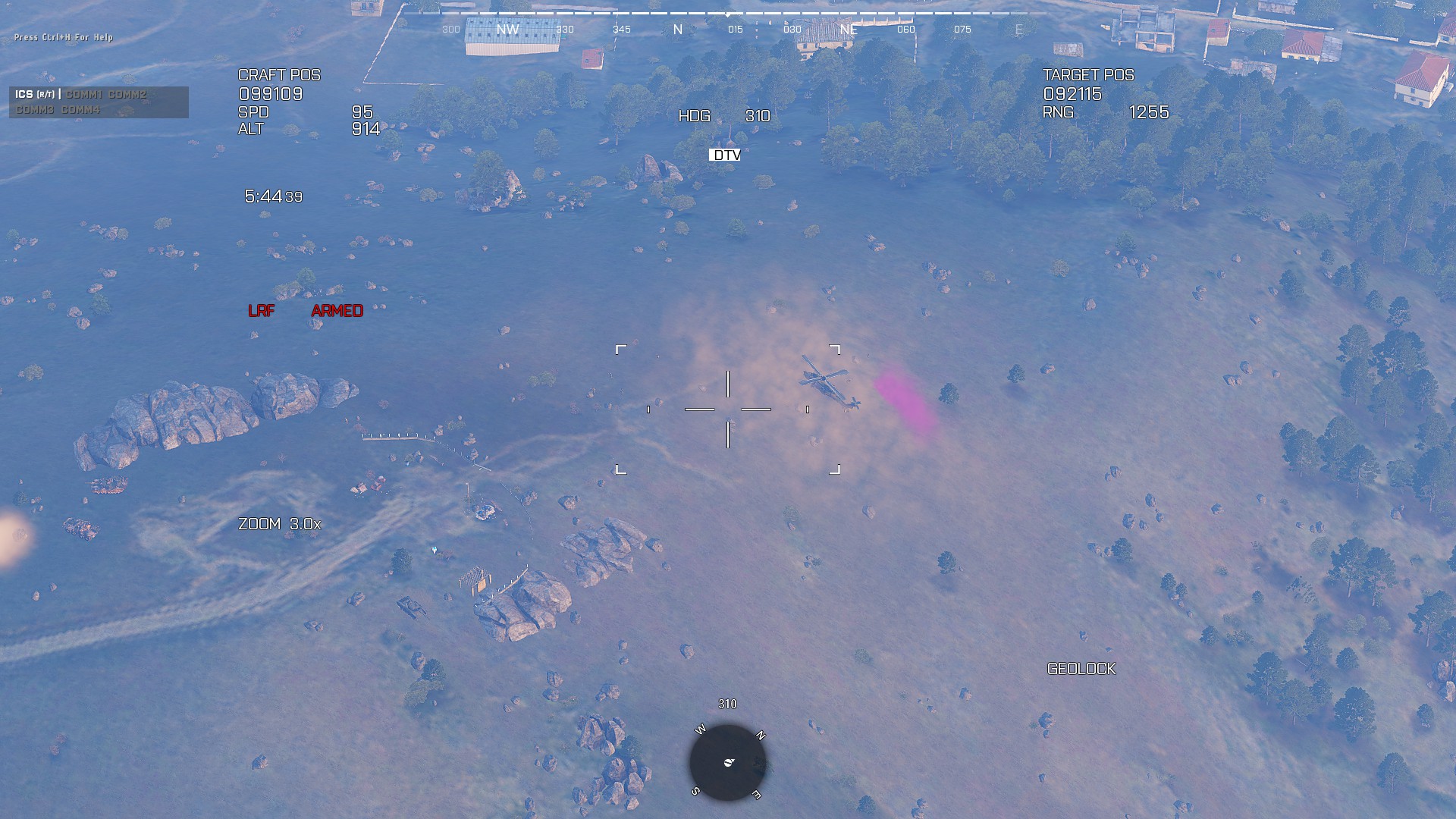 M4 - Operation Sound Splash